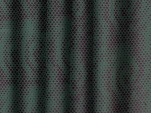 TROIS D - Jacquard recycled coton fabric - Accessories by LELIEVRE