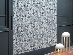 UNION - Relief wallpaper - Wallpaper by LELIEVRE