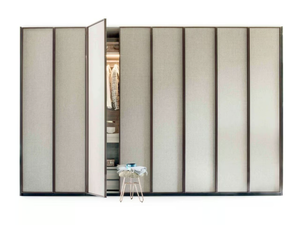 DANDY - Sectional custom wardrobe - wardrobe by Lema