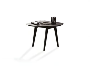 FLOWERS - Low wooden coffee table - Coffee table by Lema