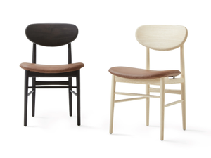 FRED - Wooden dining chair - Chair by Lema