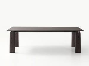 JIKU - Dining table - Table by Lema