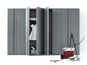 NAICA - Custom wardrobe - wardrobe by Lema