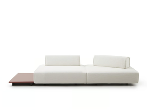 NIVEAUX - Modular sectional fabric sofa - Sofa by Lema
