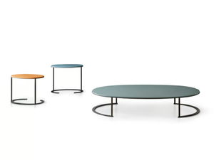 ORTIS - Coffee table for living room - Coffee table by Lema