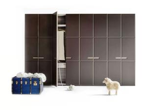WARM - Custom wardrobe - wardrobe by Lema