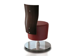 SUITE STOOL - Salon stool - Stool by Lemi Group