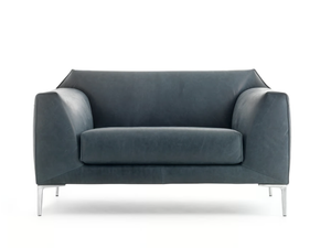 LX675 - Leather sofa - Sofa by LEOLUX LX