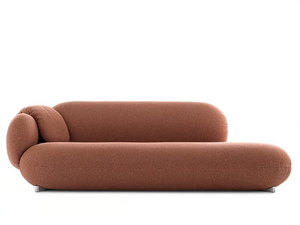 LXR16 - Fabric sofa - Sofa by LEOLUX LX