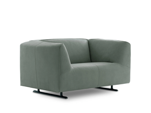 LXR17 - 2 seater fabric sofa - Sofa by LEOLUX LX