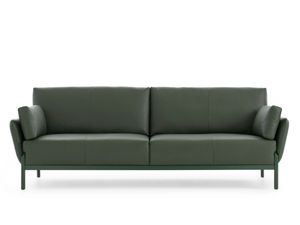 LXR22 - 4 seater leather sofa - Sofa by LEOLUX LX