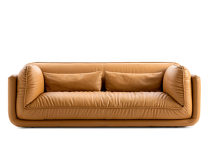 LXR30 - 4 seater leather sofa - Sofa by LEOLUX LX