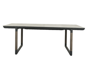 BASTINGAGE - Extending rectangular table - Table by Les Jardins®