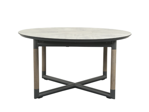BASTINGAGE - Extending round table - Table by Les Jardins®