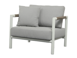 BASTINGAGE - Garden armchair with armrests - Armchair by Les Jardins®