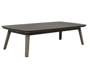 COPENHAGUE - Low rectangular coffee table - Side table by Les Jardins®