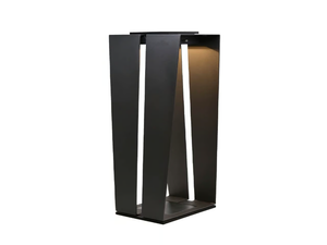 TINK125 - Solar powered aluminium Outdoor table lamp - Table lamp by Les Jardins®