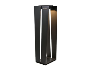 TINK126 - Solar powered aluminium Outdoor table lamp - Table lamp by Les Jardins®