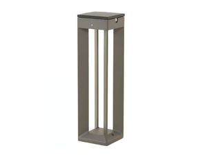 TINK170 - Solar Powered bollard light - Floor lamp by Les Jardins®