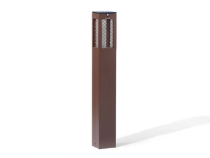 TINK181 - Solar Powered aluminium bollard light - Lighting by Les Jardins®