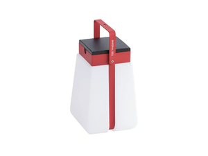 TINK210 - Solar powered aluminium lantern - Styling by Les Jardins®