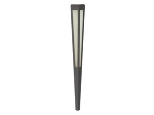TINKA27 - Solar Powered aluminium bollard light - Lighting by Les Jardins®