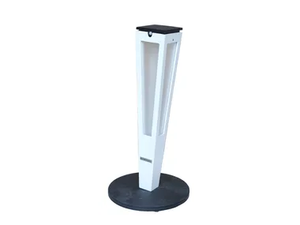 TINKA63 - Solar powered Floor lamp - Floor lamp by Les Jardins®
