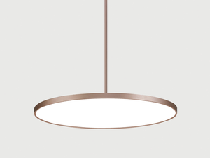 BASIC SUPERFLAT G7/P7 - LED pendant lamp - Ceiling lamp by Lightnet