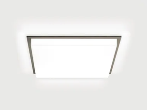CUBIC AMBIENT M7 - LED semi-inset ceiling lamp - Ceiling lamp by Lightnet