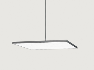 CUBIC EVOLUTION G6/P6 - LED pendant lamp - Ceiling lamp by Lightnet