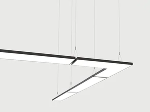 CUBIC EVOLUTION SYSTEM G4/P4 - LED pendant lamp - Ceiling lamp by Lightnet