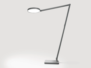 GRAND LUCILLE S9 - LED adjustable floor lamp - Floor lamp by Lightnet