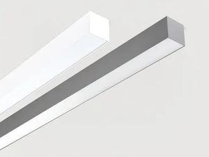MATRIC A5 - Aluminium wall lamp / ceiling lamp - Wall lamp by Lightnet