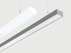 MATRIC G6/R6 - LED aluminium pendant lamp - Ceiling lamp by Lightnet