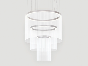 RINGO STAR CHANDELIER G1/P1 - LED chandelier - Ceiling lamp by Lightnet