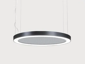 RINGO STAR G1/P1 ACOUSTIC - LED acoustic pendant lamp - Ceiling lamp by Lightnet