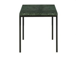 AMADORA - Square marble coffee table - Coffee table by Ligne Roset