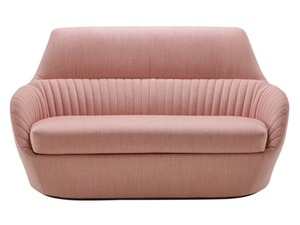 AMÉDÉE - 2 seater fabric sofa - Sofa by Ligne Roset
