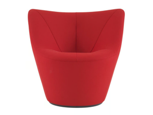 ANDA - Fabric easy chair - Armchair by Ligne Roset