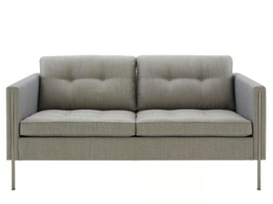 ANDY - 2 seater fabric sofa - Sofa by Ligne Roset