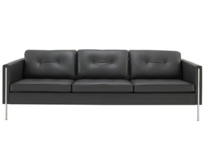 ANDY - 3 seater leather sofa - Sofa by Ligne Roset