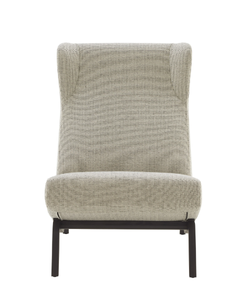 ARCHI - Fabric armchair - Armchair by Ligne Roset