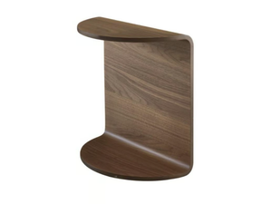 ASMARA - Low wooden side table - Coffee table by Ligne Roset