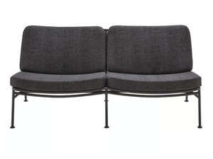 BACKPACK 2 - 2 seater fabric garden sofa - Sofa by Ligne Roset