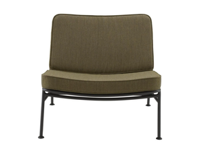 BACKPACK 2 - Garden fabric easy chair - Armchair by Ligne Roset