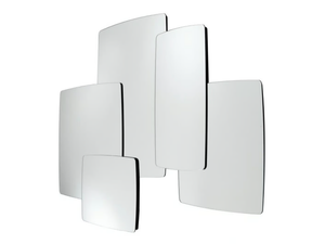 BISCUIT - Wall-mounted hall mirror - Accessories by Ligne Roset