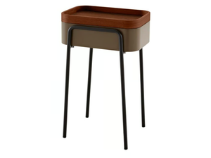 COULISS - Wooden coffee table / bedside table - Coffee table by Ligne Roset