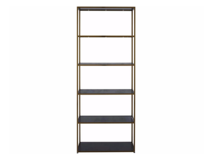 DITA - Open double-sided bookcase - Cabinet by Ligne Roset
