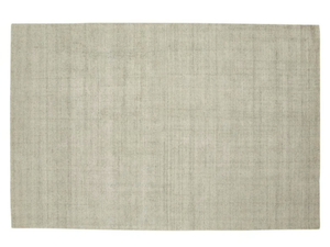 FIBER WOOD - Solid-color rectangular handmade Lyocell® rug - Rug by Ligne Roset