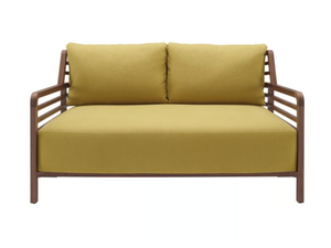 FLAX - 2 seater fabric sofa - Sofa by Ligne Roset